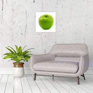 Jablko - moderný obraz (Obraz 30x30cm)