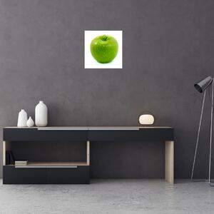 Jablko - moderný obraz (Obraz 30x30cm)