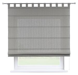 Rímska roleta Verona farba produktu sivá látka zapletaná