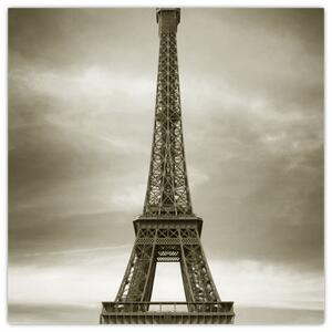 Eiffelova veža - obraz (Obraz 30x30cm)