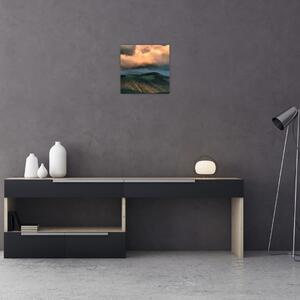 Panoráma hôr - obraz (Obraz 30x30cm)