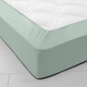 Jednofarebná napínacia plachta zn. Colombine® z džerseja s hĺbkou rohov 40 cm