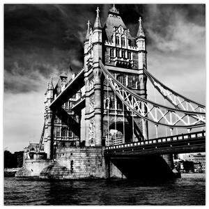 Tower Bridge - obraz na stenu (Obraz 30x30cm)