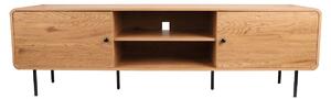 TV skrinka Siena (4403), divoký dub, 180 cm, loft