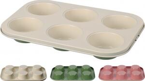 ADH Forma na muffiny 6ks 26,5x18,5x3cm