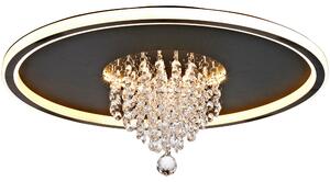 STROPNÉ LED SVIETIDLO, 50/20 cm Novel - Interiérové svietidlá