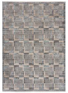 Flair Rugs Kusový koberec Evelyn Blocks Natural - 120x170 cm
