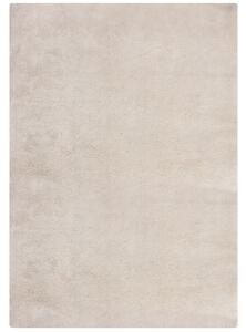 Flair Rugs Kusový koberec Faroe Faux Fur Ivory - 80x150 cm