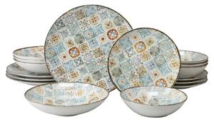 JEDÁLENSKÝ SERVIS kamenina Creatable - Online Only bytové doplnky, Online Only
