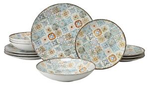 JEDÁLENSKÝ SERVIS kamenina Creatable - Online Only bytové doplnky, Online Only
