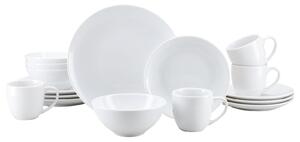 KOMBINOVANÝ SERVIS 16-dielne porcelán Creatable - Online Only bytové doplnky, Online Only