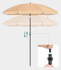 SLNEČNÍK 160/170 cm Modante - Online Only záhrada, Online Only