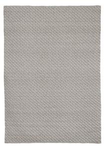 MUZZA Vonkajší koberec rokomo 200 x 300 cm sivý