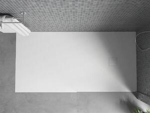 Mexen Bert, SMC obdĺžniková sprchová vanička 150 x 70 cm, biela, 4K107015
