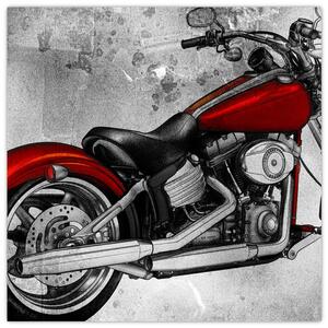 Obraz motorky (Obraz 30x30cm)