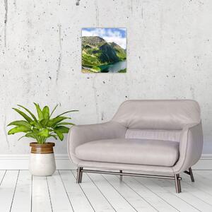 Panoráma hôr, obraz (Obraz 30x30cm)