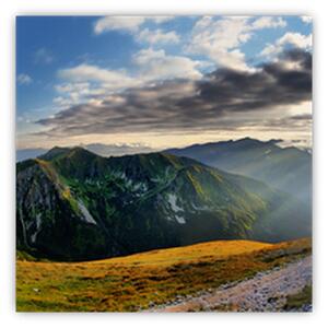 Panoráma hôr, obraz (Obraz 30x30cm)