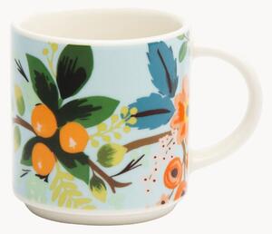 Šálky na espresso Fiori Frida, 6 ks