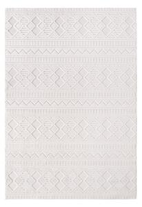 Krémový vnútorný a vonkajší behúň 80x250 cm Doha 1652 Cream – Ayyildiz Carpets