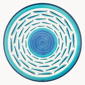 Okrúhle prestierania Mediterraneo, 6 ks