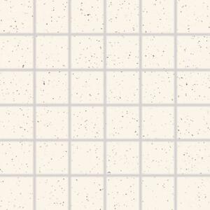 Mozaika Rako Taurus Granit biela 30x30 cm mat TDM05060.1