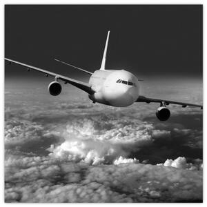 Obraz lietadla (Obraz 30x30cm)
