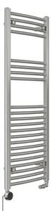Radiátor elektrický Anima Marcus 111,8x45 cm chróm MAE4501118CRL