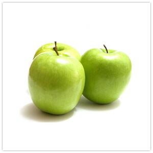 Jablká - obraz (Obraz 30x30cm)