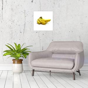 Banány - obraz (Obraz 30x30cm)