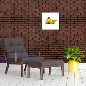 Banány - obraz (Obraz 30x30cm)