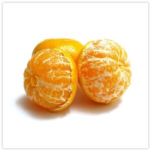 Pomaranče, obraz (Obraz 30x30cm)