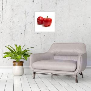 Paprika červená, obraz (Obraz 30x30cm)