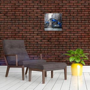 Obraz motorky, obraz na stenu (Obraz 30x30cm)