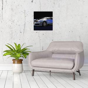 Športové auto, obrazy na stenu (Obraz 30x30cm)
