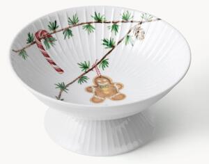 Ručne vyrobená porcelánová miska Hammershøi