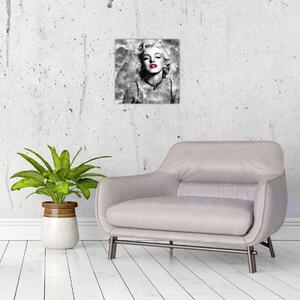 Obraz Marilyn Monroe (Obraz 30x30cm)