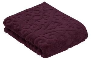 UTERÁK, 67/140 cm, červená Vossen - Kúpeľňový textil