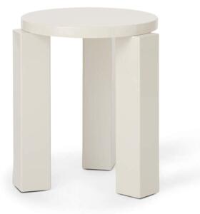 New Works Stolička Atlas Round, creme