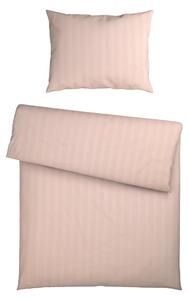 POSTEĽNÁ BIELIZEŇ, damask, krémová, 140/200 cm Dieter Knoll - Obliečky & plachty