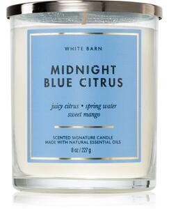 Bath & Body Works Midnight Blue Citrus vonná sviečka 227 g