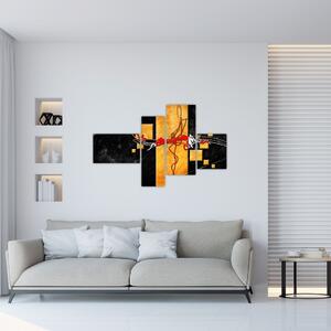 Moderné obrazy do obývacej izby (Obraz 110x70cm)