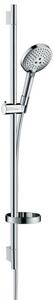 Sprchový set Hansgrohe Raindance Select S s mydlovničkou chróm 26633000