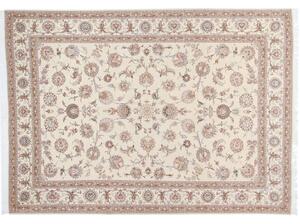Originál veľký perzský koberec Tabriz 50 raj 2,50 x 3,50 m