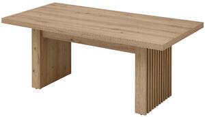 KONFERENČNÝ STOLÍK, dub artisan, kompozitné drevo, 60/110/45 cm MID.YOU - Stolíky do obývačky, Online Only