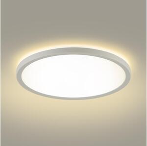 Brilagi - LED Kúpeľňové svietidlo ULTRA SLIM LED/24W/230V pr. 42 cm biela IP54