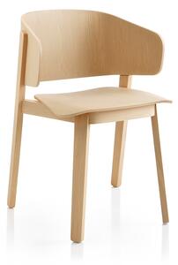 Fornasarig - Drevená stolička Wolfgang Armchair