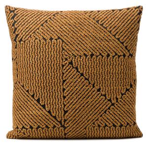 DEKORAČNÝ VANKÚŠ 45/45 cm Novel - Textil do domácnosti