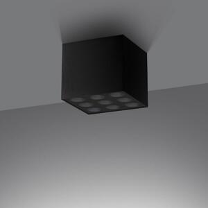 Stropné LED svietidlo Ozzy, 1xled 16w, 4000k, b