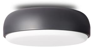 Stropné Lampa Northern, Over Me, stmievateľné, Čierna, Obývacia izba, Kov, Dizajnový