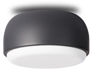 Stropné Lampa Northern, Over Me, stmievateľné, Čierna, Obývacia izba, Kov, Dizajnový